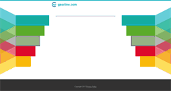 Desktop Screenshot of gearline.com